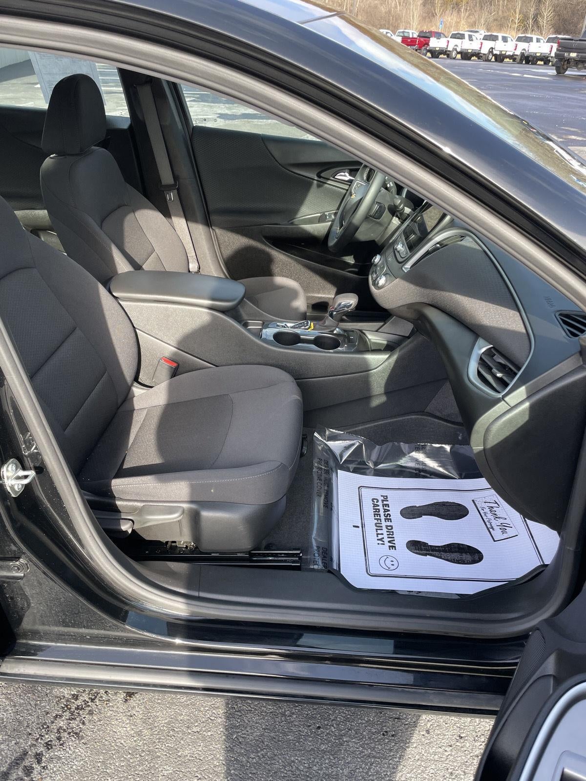 2023 Chevrolet Malibu RS