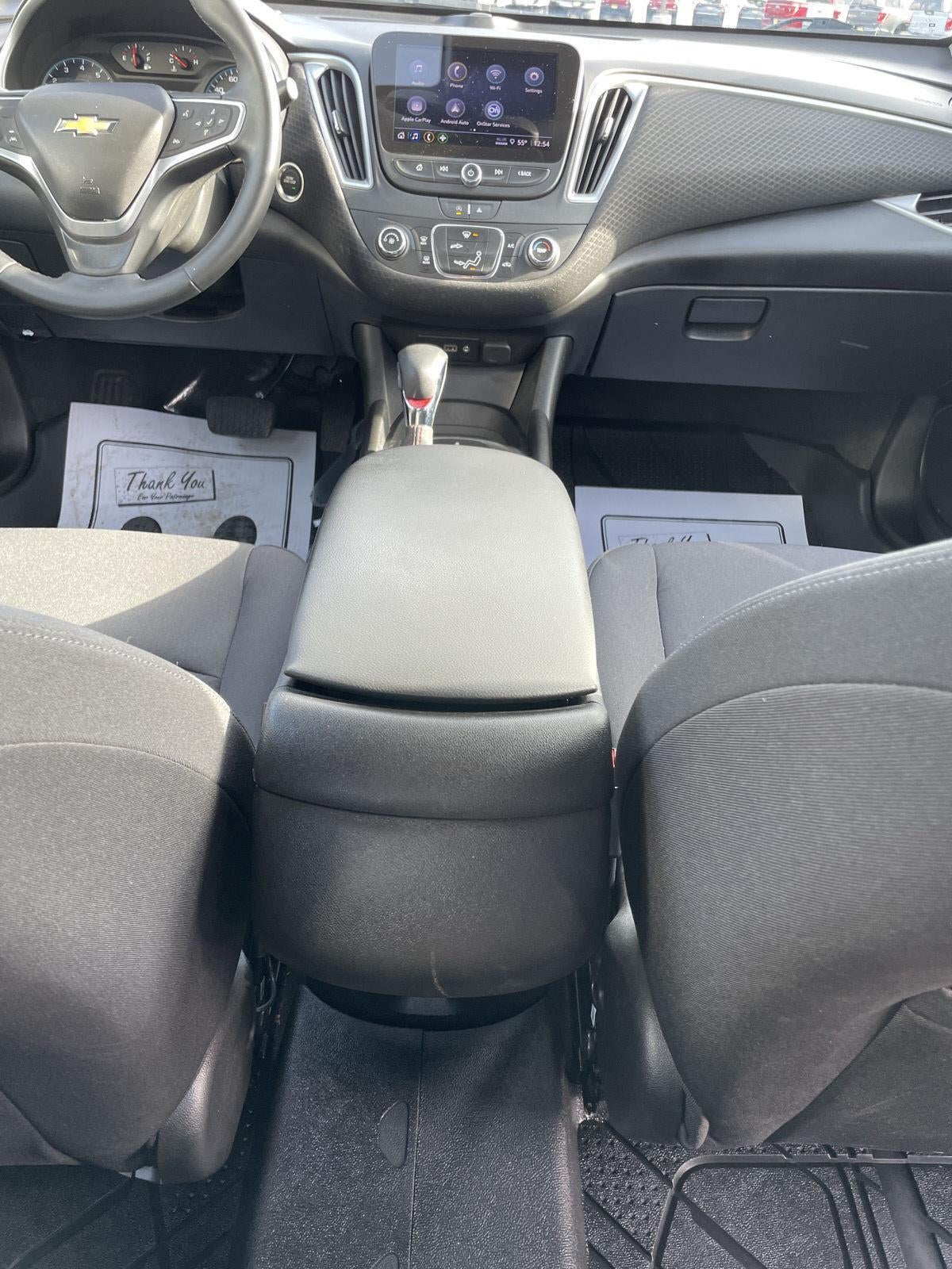 2023 Chevrolet Malibu RS