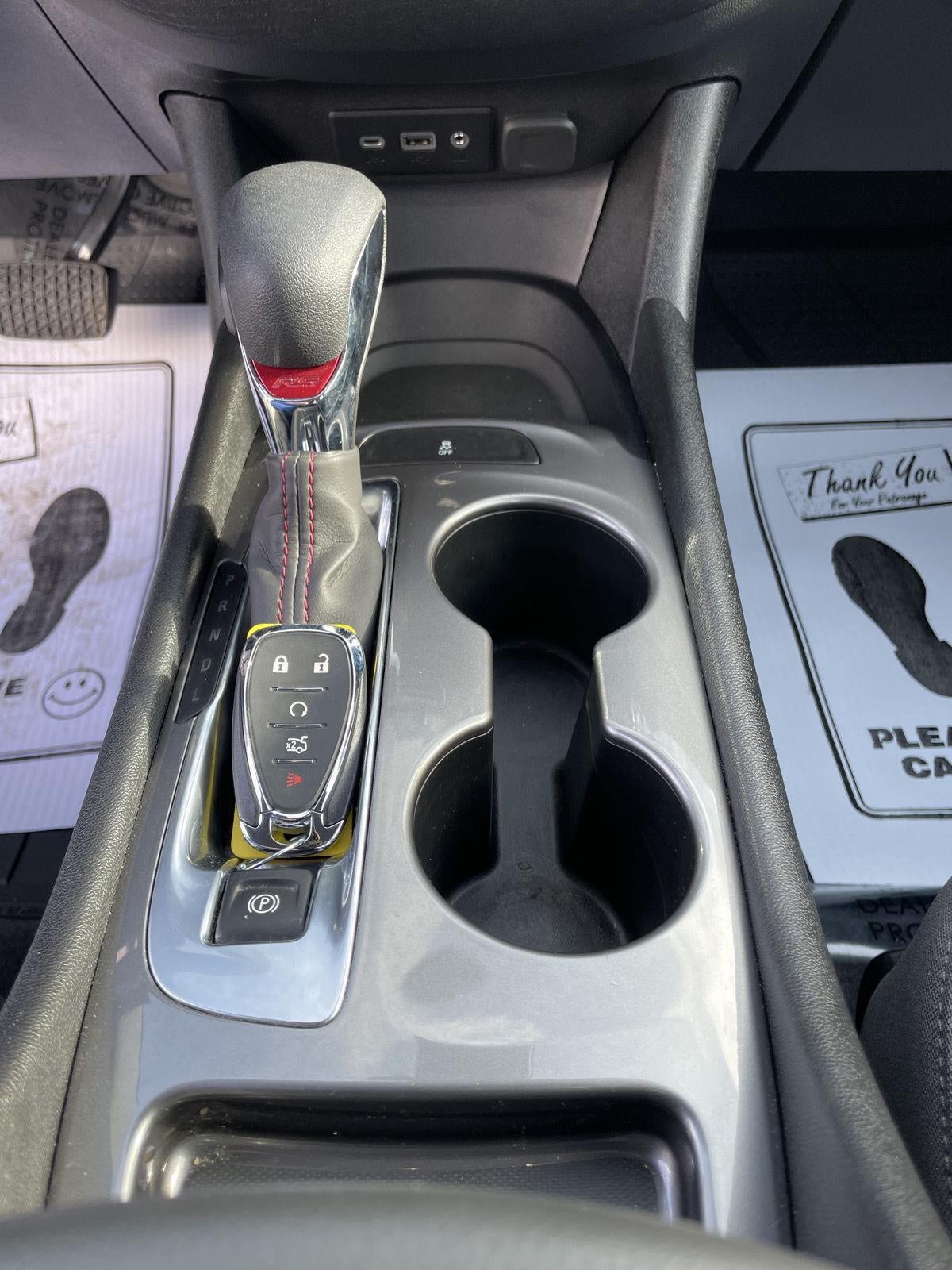 2023 Chevrolet Malibu RS