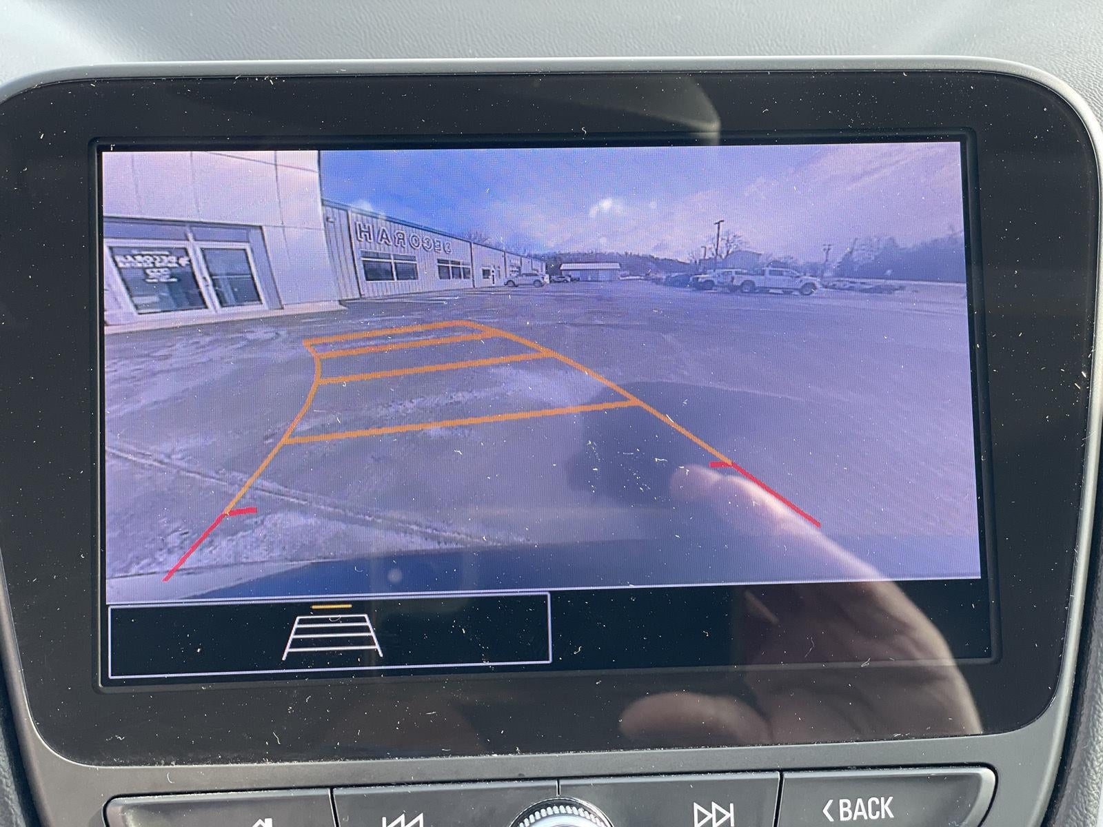 2023 Chevrolet Malibu RS