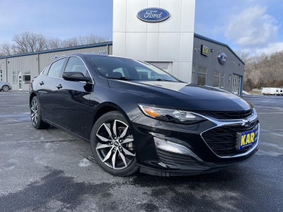 2023 Chevrolet Malibu RS