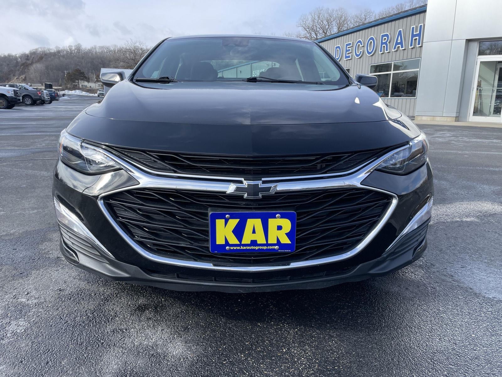 2023 Chevrolet Malibu RS