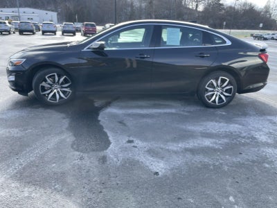 2023 Chevrolet Malibu RS