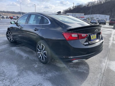 2023 Chevrolet Malibu RS