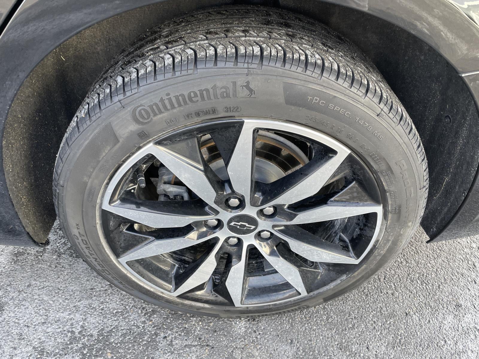 2023 Chevrolet Malibu RS