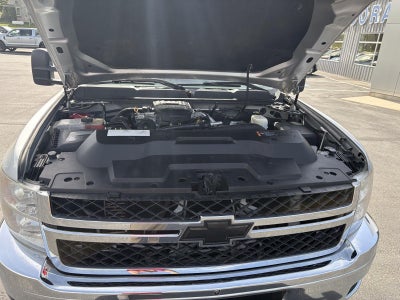 2011 Chevrolet Silverado 3500HD DRW LTZ