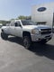 2011 Chevrolet Silverado 3500HD DRW LTZ