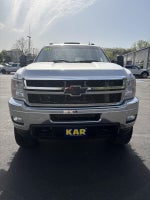 2011 Chevrolet Silverado 3500HD DRW LTZ