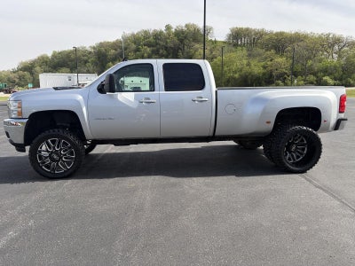 2011 Chevrolet Silverado 3500HD DRW LTZ