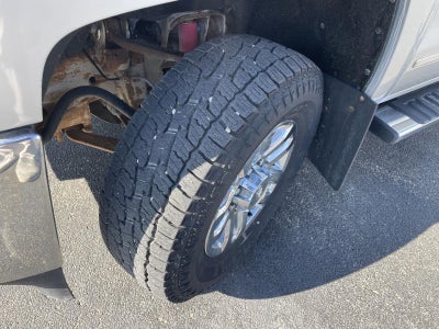 2019 Chevrolet Silverado 3500HD LTZ