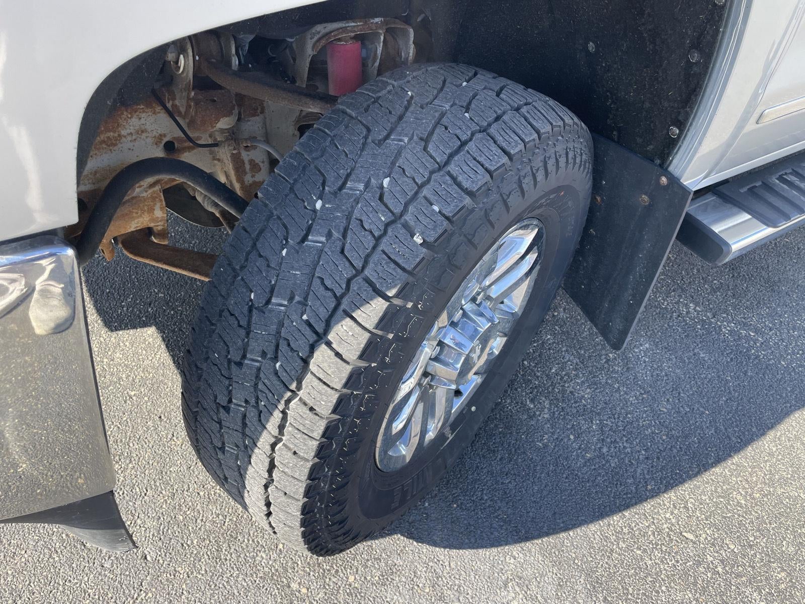 2019 Chevrolet Silverado 3500HD LTZ