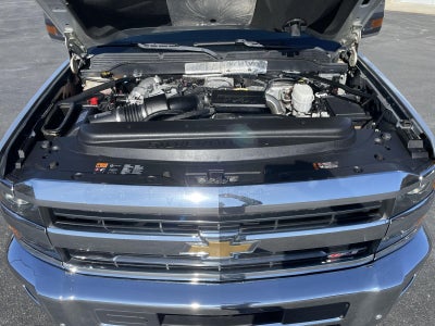 2019 Chevrolet Silverado 3500HD LTZ