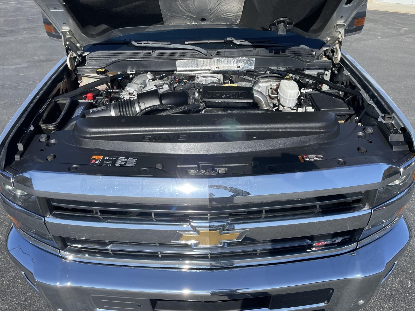 2019 Chevrolet Silverado 3500HD LTZ