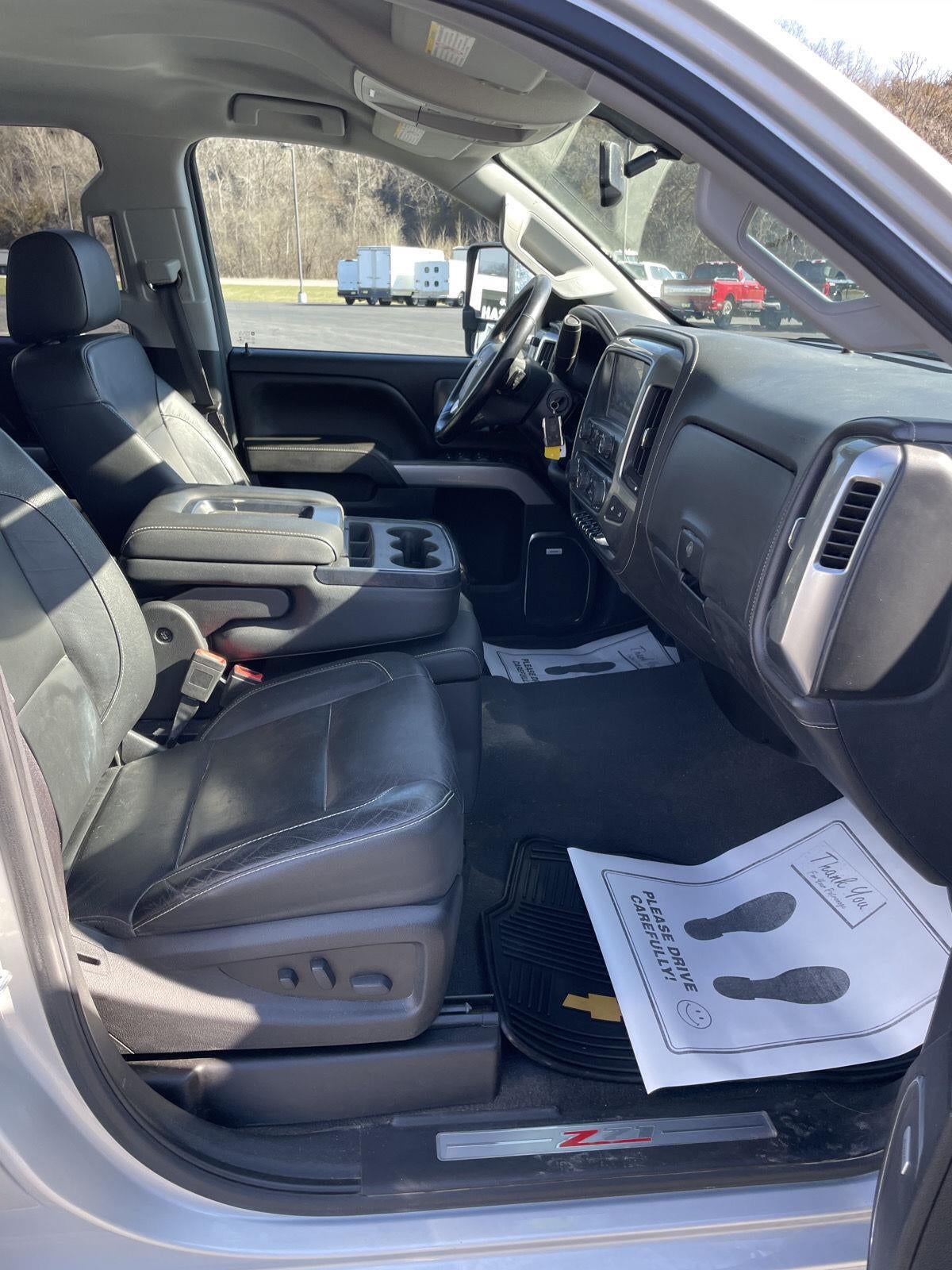 2019 Chevrolet Silverado 3500HD LTZ