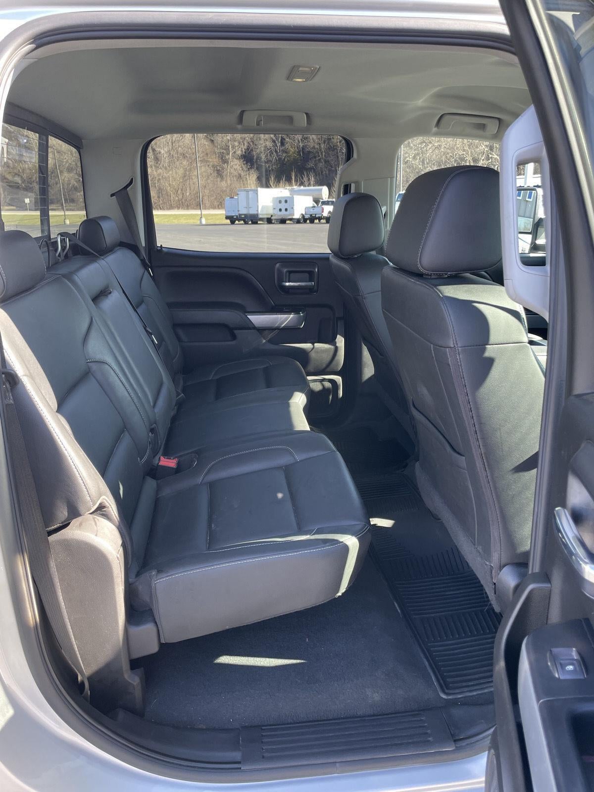 2019 Chevrolet Silverado 3500HD LTZ