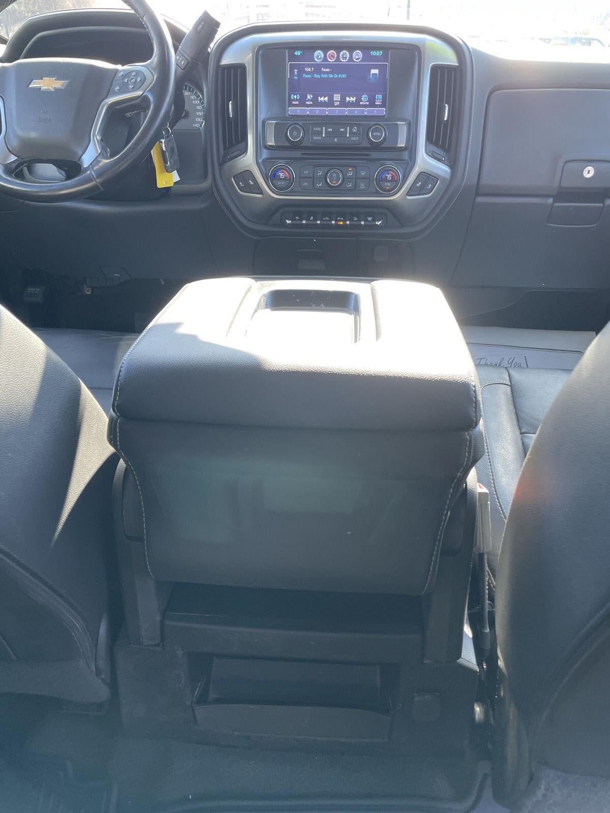 2019 Chevrolet Silverado 3500HD LTZ