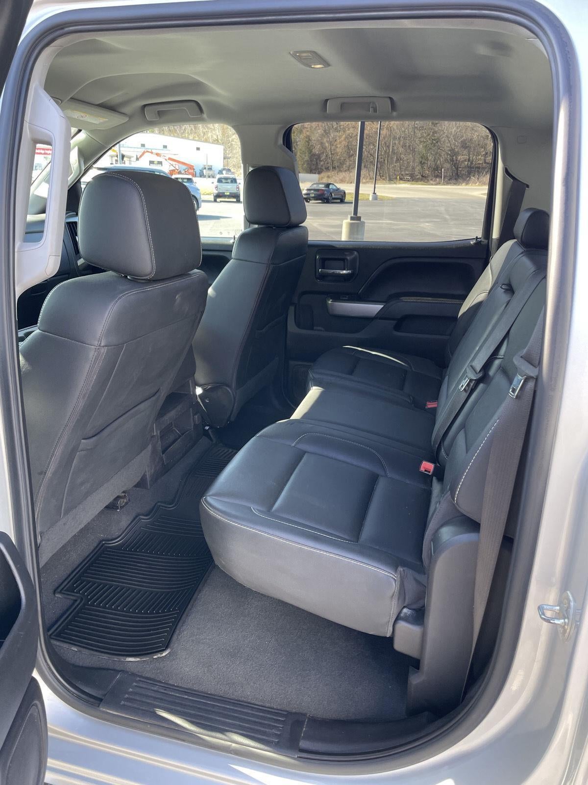 2019 Chevrolet Silverado 3500HD LTZ