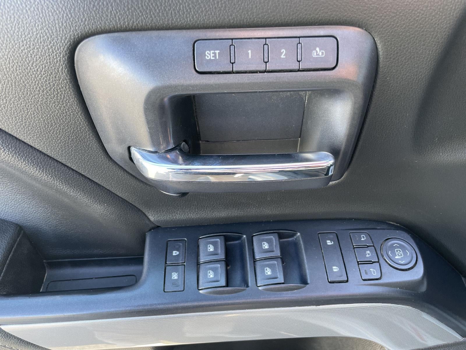 2019 Chevrolet Silverado 3500HD LTZ