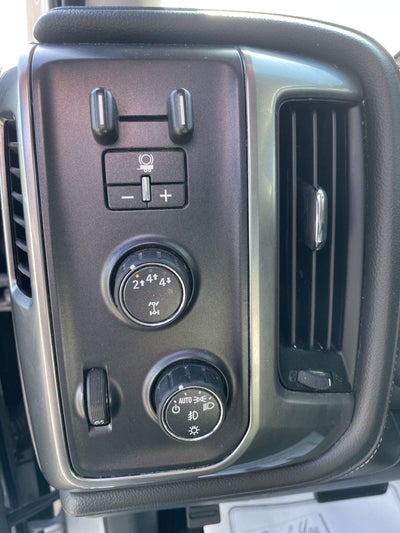 2019 Chevrolet Silverado 3500HD LTZ