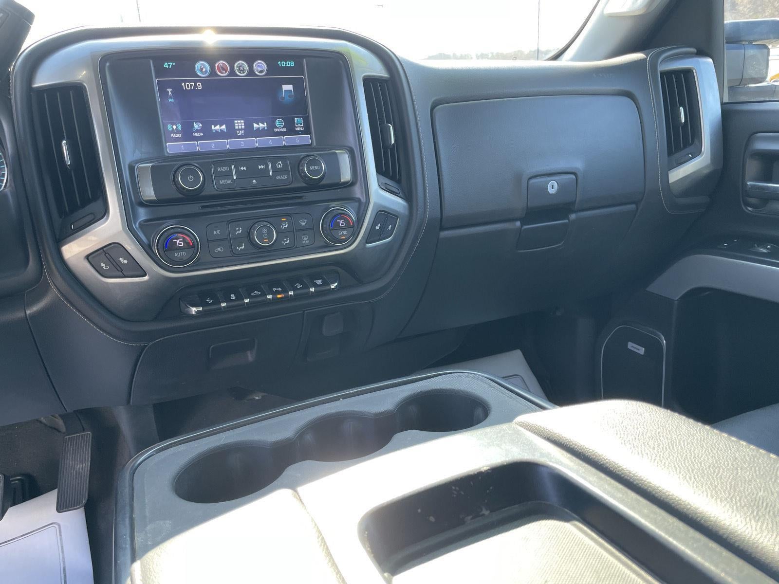 2019 Chevrolet Silverado 3500HD LTZ