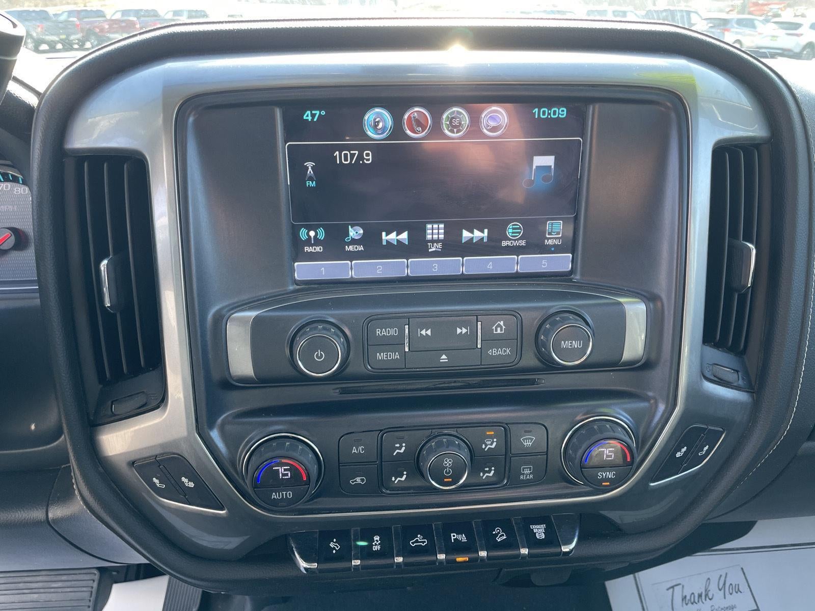 2019 Chevrolet Silverado 3500HD LTZ