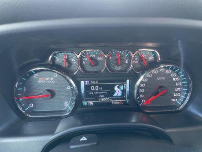 2019 Chevrolet Silverado 3500HD LTZ