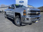 2019 Chevrolet Silverado 3500HD LTZ