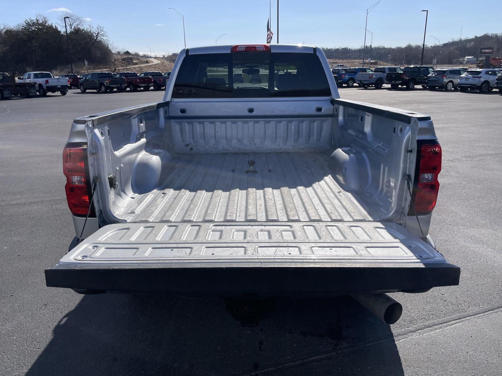 2019 Chevrolet Silverado 3500HD LTZ