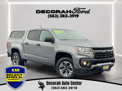 2022 Chevrolet Colorado 2WD Z71