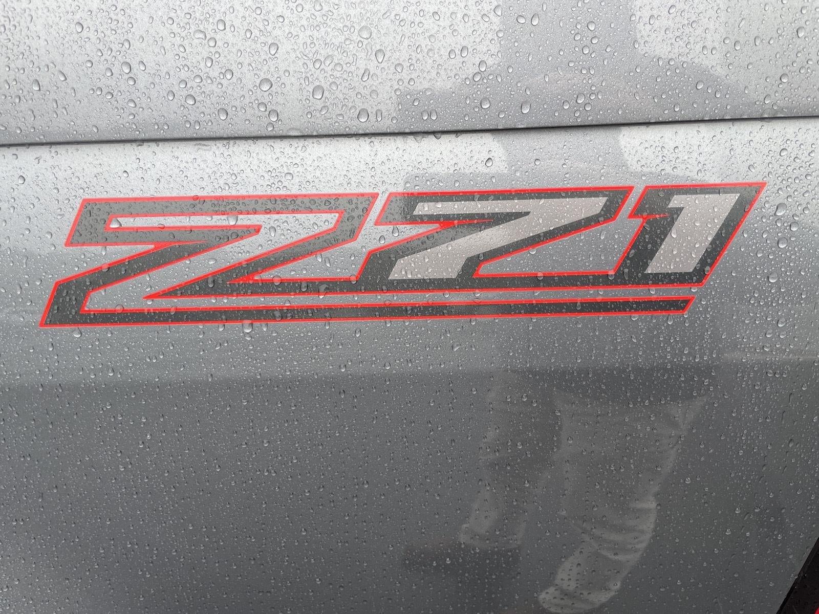 2022 Chevrolet Colorado 2WD Z71
