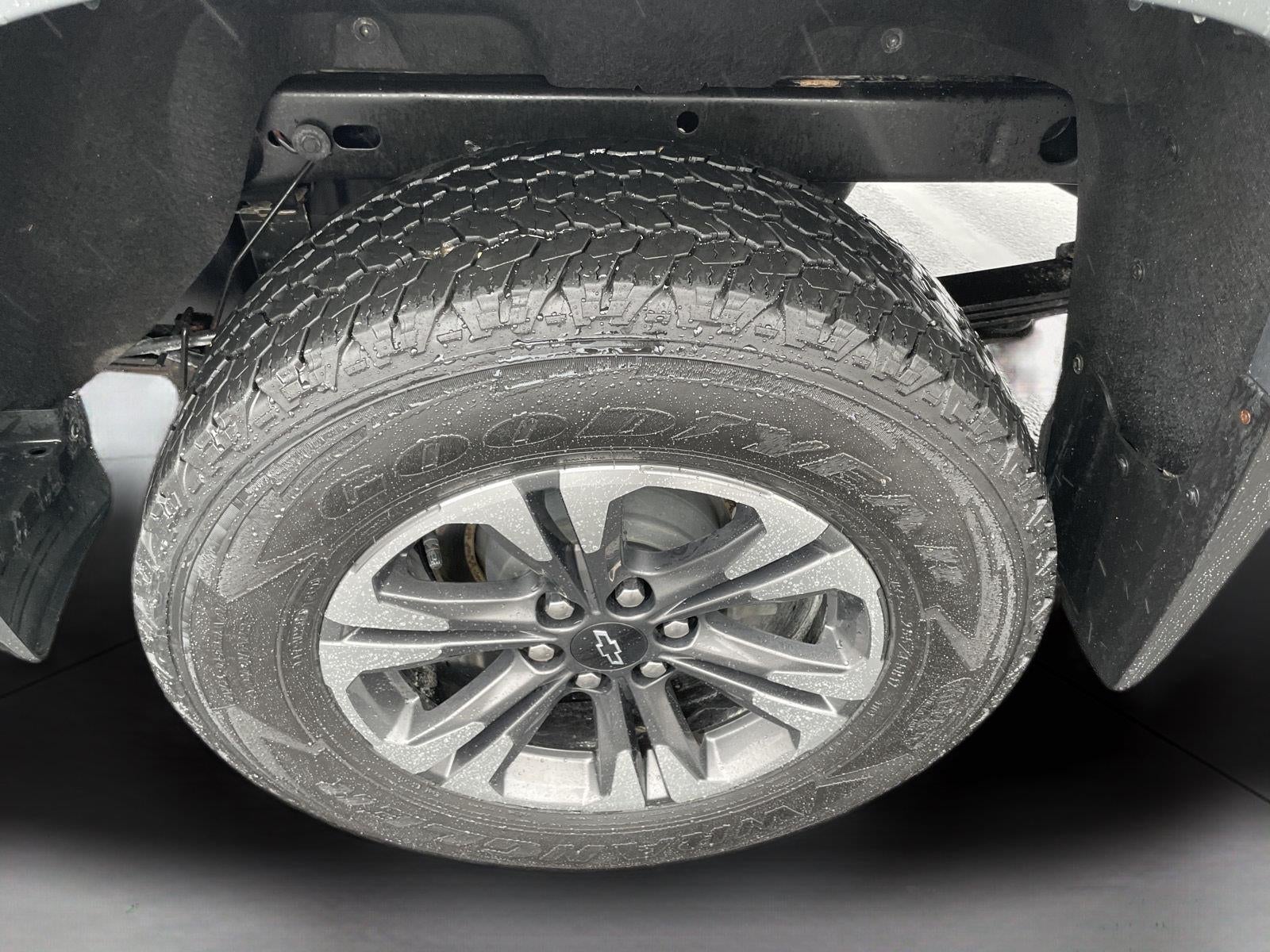 2022 Chevrolet Colorado 2WD Z71