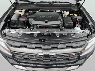 2022 Chevrolet Colorado 2WD Z71