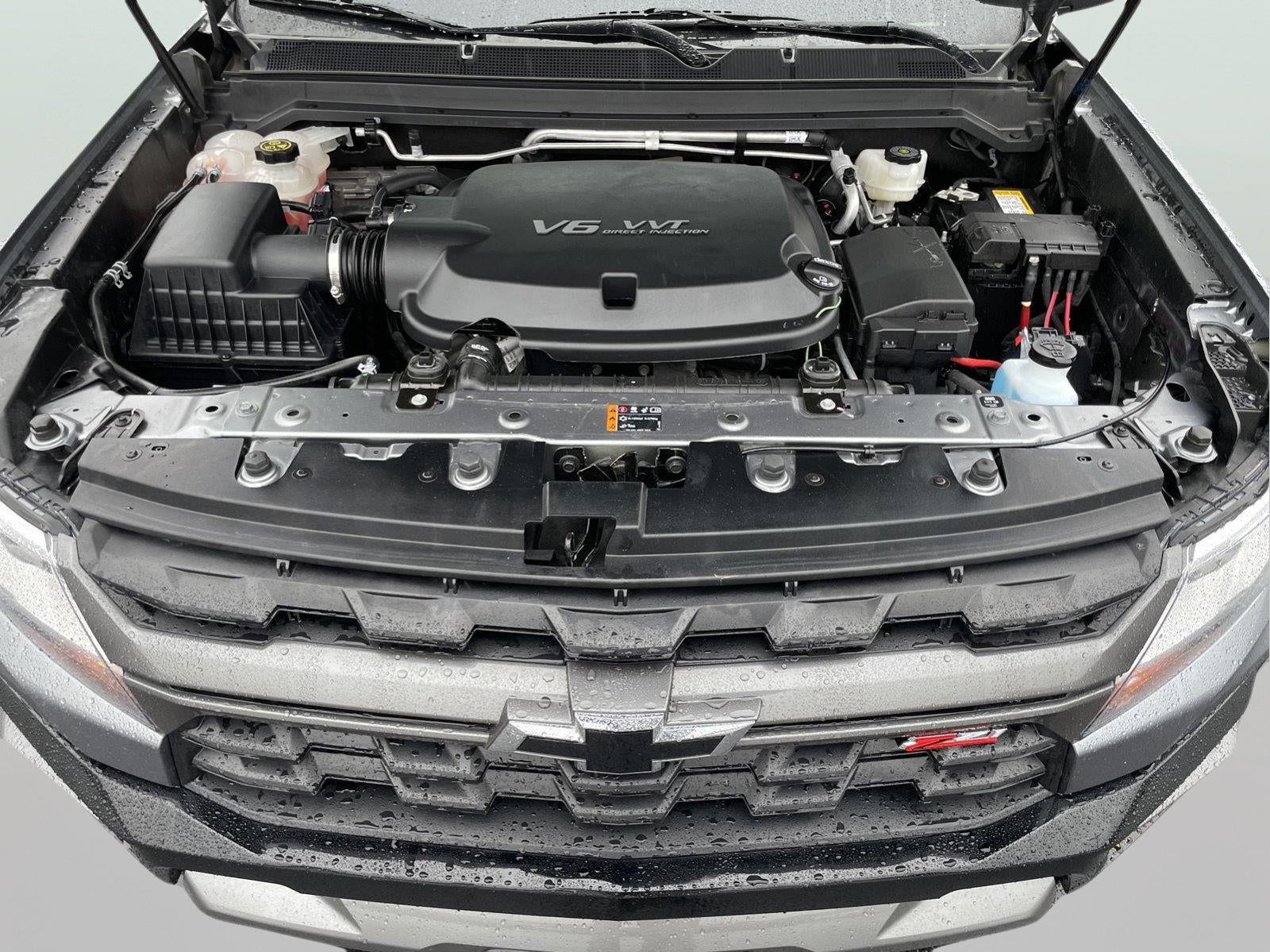 2022 Chevrolet Colorado 2WD Z71
