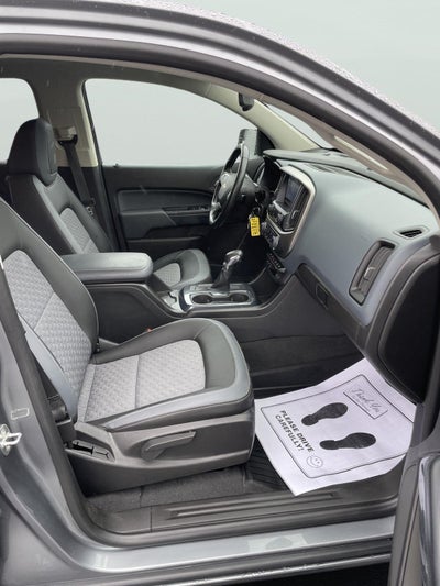 2022 Chevrolet Colorado 2WD Z71