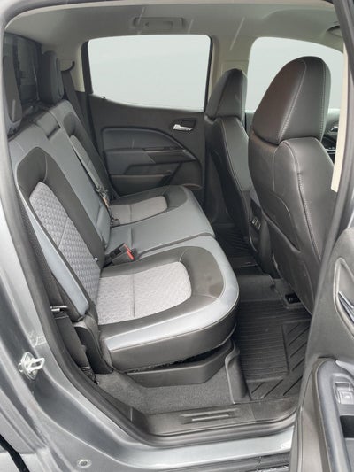 2022 Chevrolet Colorado 2WD Z71