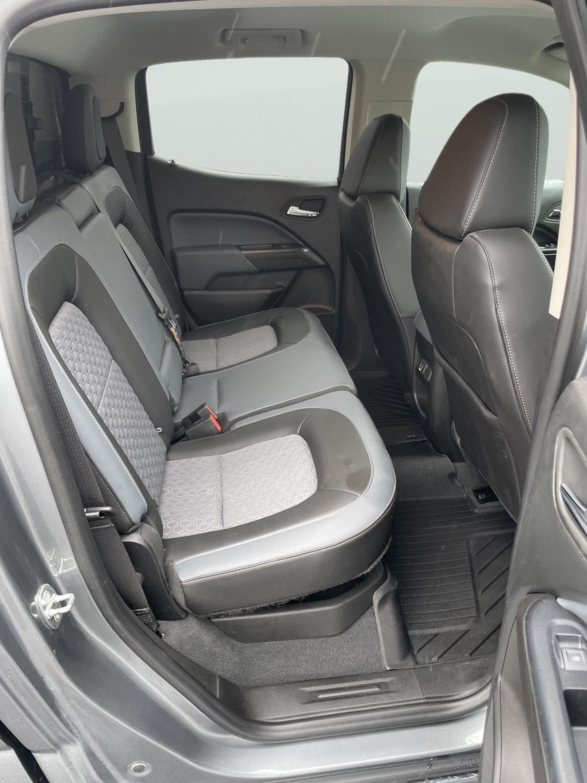 2022 Chevrolet Colorado 2WD Z71