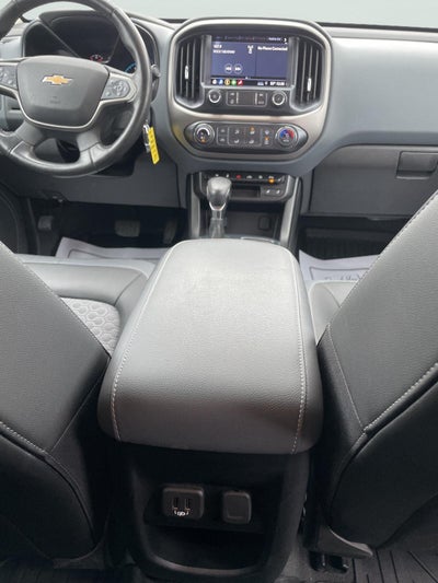 2022 Chevrolet Colorado 2WD Z71