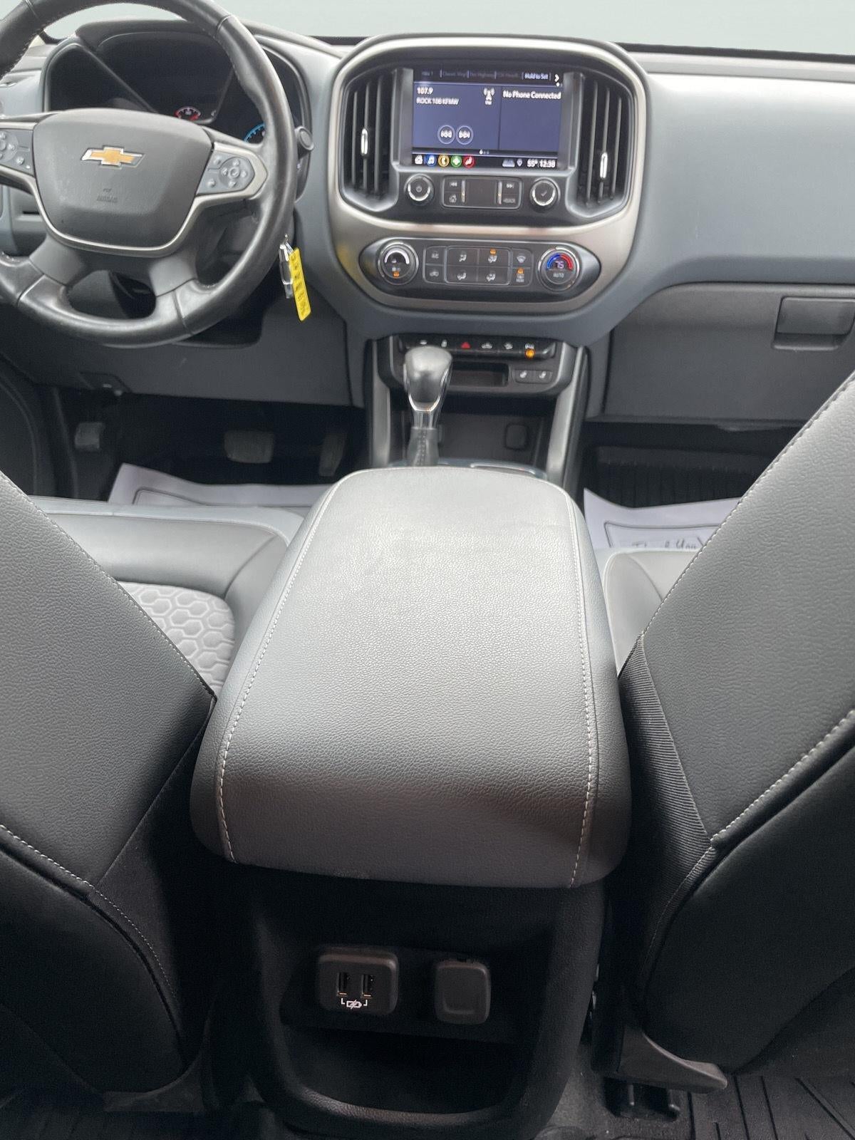 2022 Chevrolet Colorado 2WD Z71