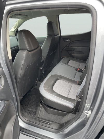 2022 Chevrolet Colorado 2WD Z71