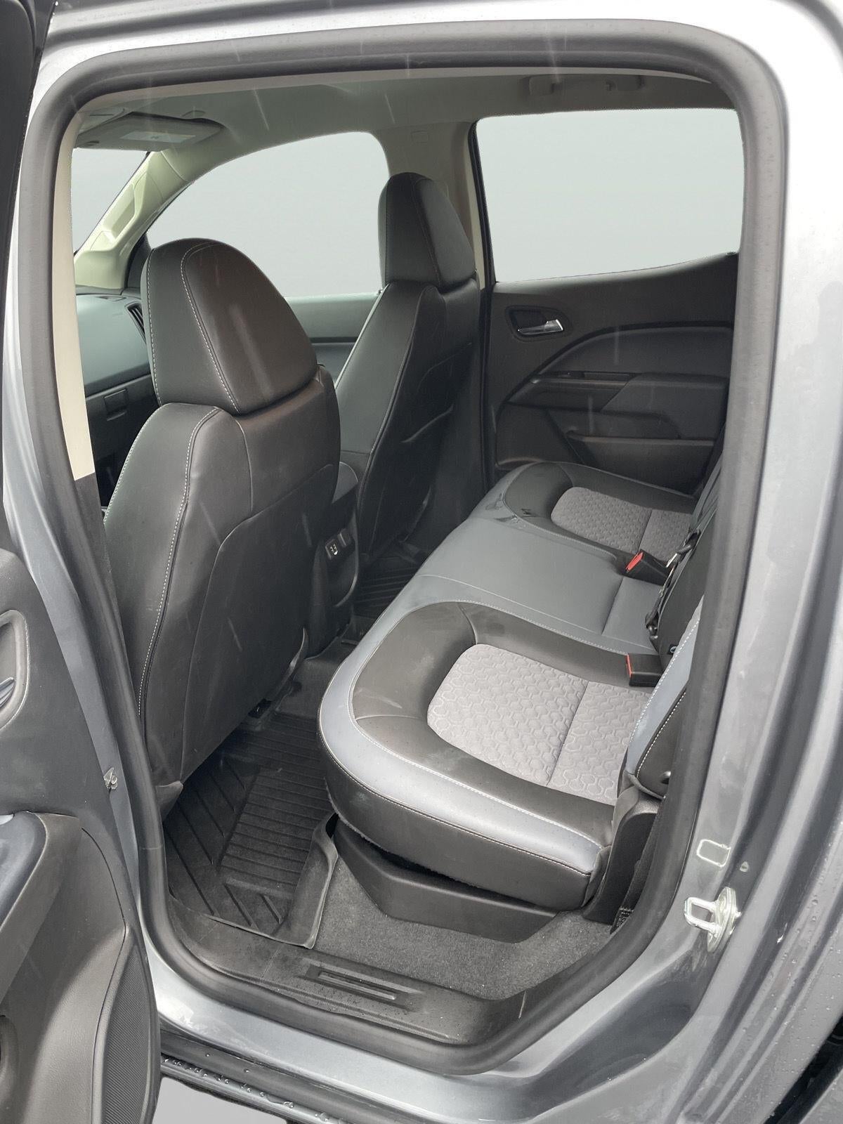 2022 Chevrolet Colorado 2WD Z71