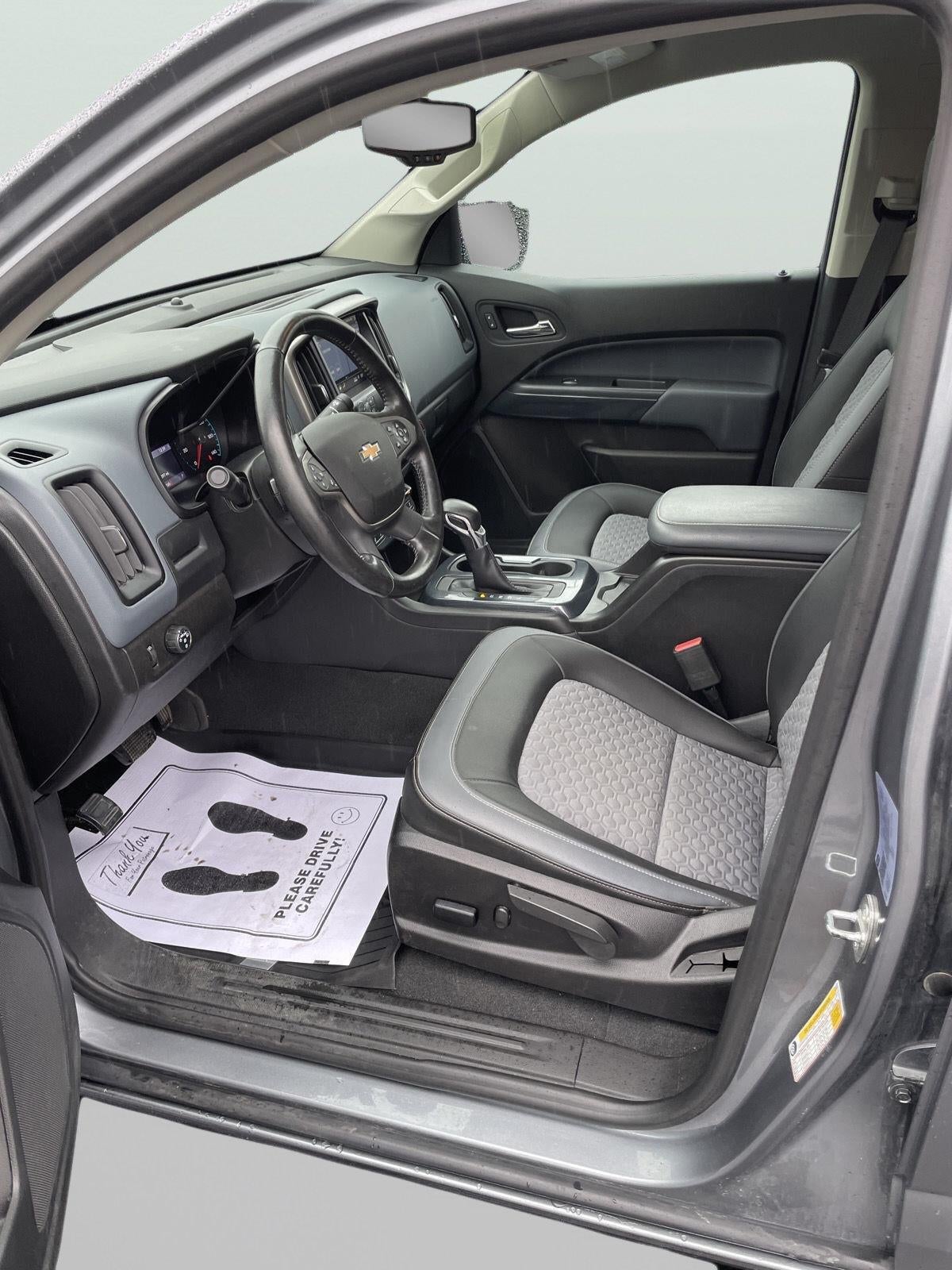 2022 Chevrolet Colorado 2WD Z71
