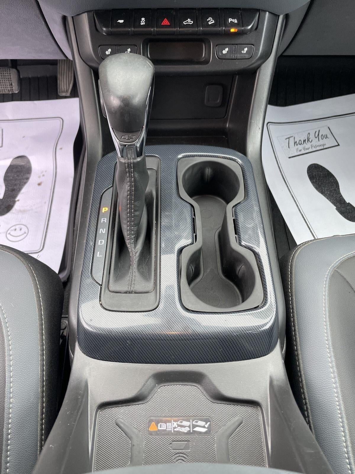 2022 Chevrolet Colorado 2WD Z71