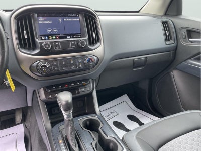 2022 Chevrolet Colorado 2WD Z71