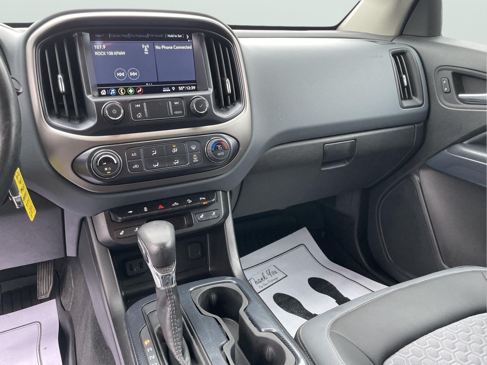 2022 Chevrolet Colorado 2WD Z71