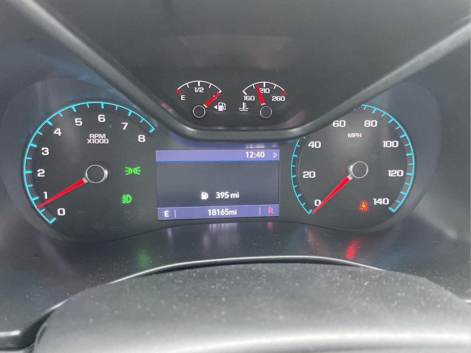 2022 Chevrolet Colorado 2WD Z71