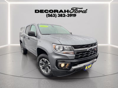 2022 Chevrolet Colorado 2WD Z71