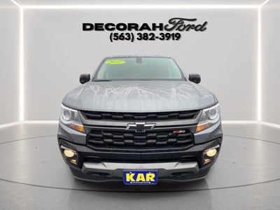 2022 Chevrolet Colorado 2WD Z71