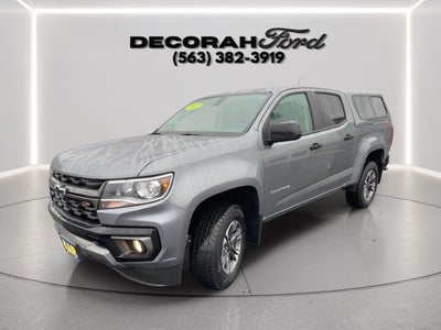 2022 Chevrolet Colorado 2WD Z71