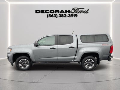 2022 Chevrolet Colorado 2WD Z71