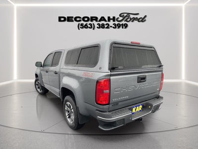 2022 Chevrolet Colorado 2WD Z71